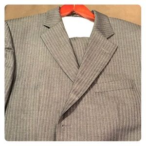 Boss Flynn/Vegas suit